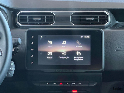 Renault Duster Iconic Plus 1.3 TB 16V Flex Aut.