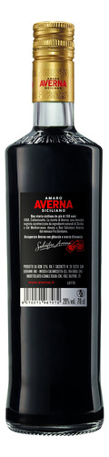 Licor Amaro Averna 700ml