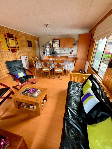 En Venta Casa Amoblada En Los Molles Con Excelente Ubicación