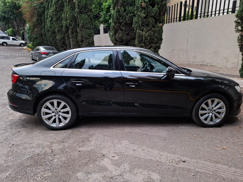 Audi A3 1.4 Sedán Dynamic At Dsg