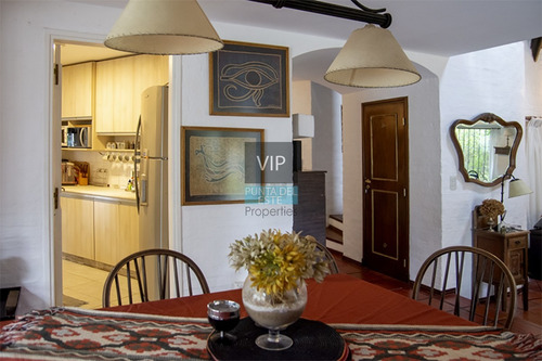 Muy Linda Casa En Zona Rincón Del Indio, Punta Del Este- Ref: 509