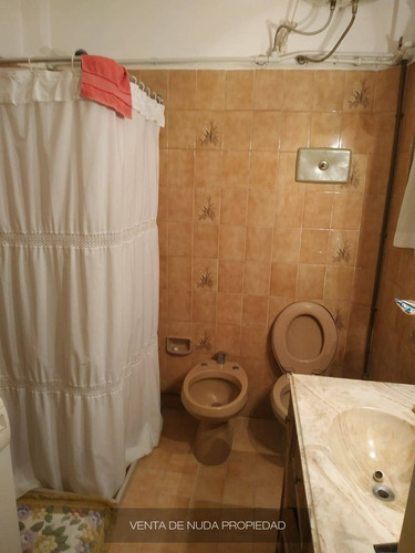 Imagen 4 de 4 de Nuda Propiedad - Venta De Apartamento Con 1 Dormitorios En Brazo Oriental
