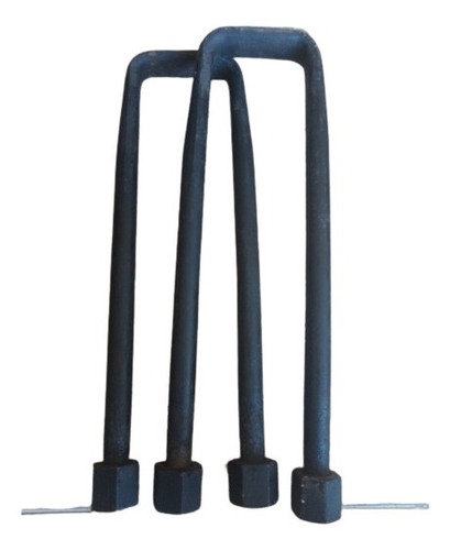Imagen 1 de 1 de Abrazaderas O U Traseras D3 Camiones Fiat 682 N3