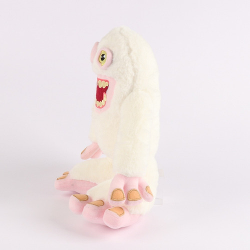 My Singing Monsters Mammott Peluche Muñeca Navidad Regalo