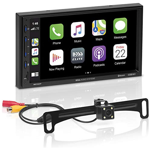 Reproductor Multimedia Elite Be7acpc Carplay Y Android ...