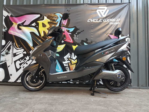 Imagen 4 de 25 de Sunra Hawk Litio 3000w Al 27/3 Cycle World Motors