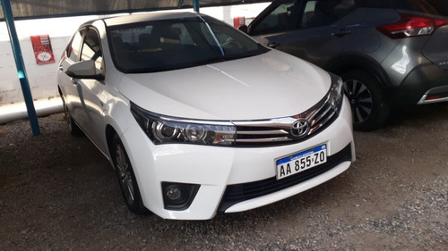 Toyota Corolla Se-g Cvt 2017
