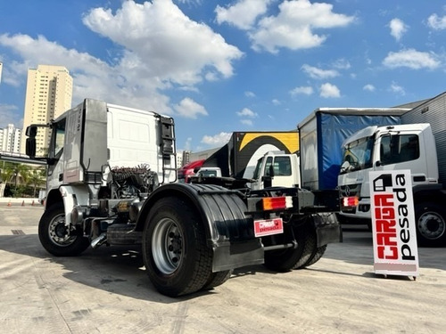 Imagem 4 de 12 de Iveco Cavallino 320 4x2 Cavalino = 19320 1932 Cargo Titan