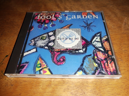 Fool's Garden   Dish Of The Day Cd