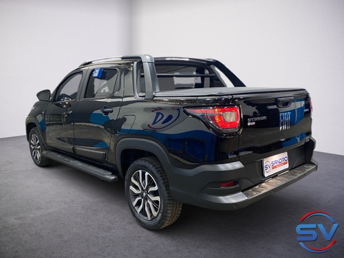 Fiat Strada Ranch 1.0 Flex Turbo CD Aut.