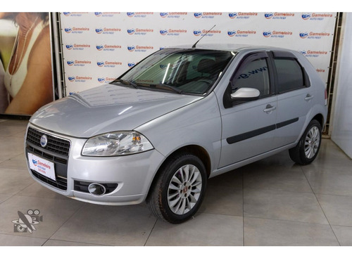 Fiat Palio 1.4 MPI ELX 8V FLEX 4P MANUAL