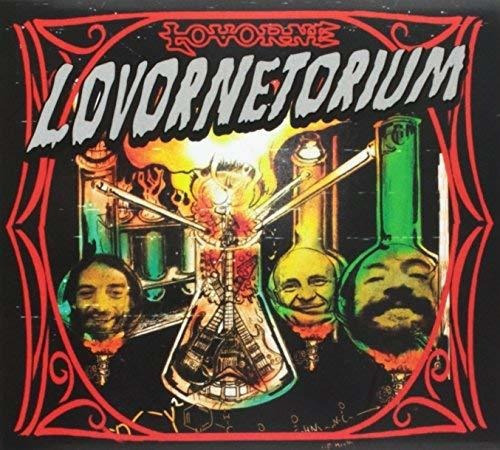 Cd Lovornetorium - Lovorne