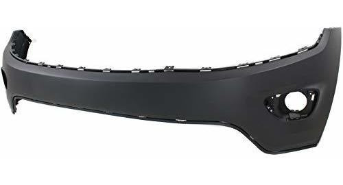 Defensas - Garage-pro Front Bumper Cover For Jeep Grand Cher