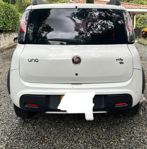 Fiat Uno 1.4 Way