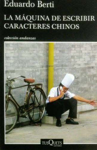 La Máquina De Escribir Caracteres Chinos