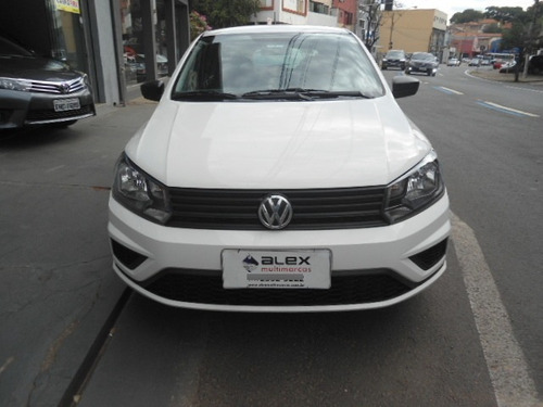 Imagem 2 de 8 de Volkswagen Gol 1.0 12v 4p Flex Mpi G7