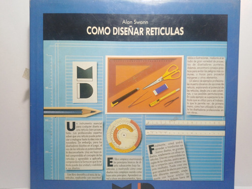 Como Diseñar Reticulas - Alan Swann