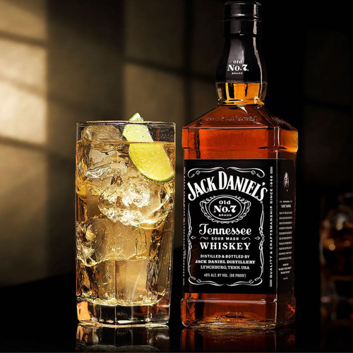 Whisky Jack Daniel's Old No.7 700ml