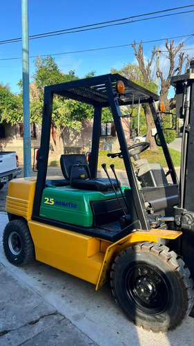 Komatsu 2.5 Tn Motor Nissan Naftero