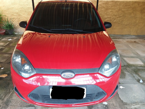 Ford Fiesta Rocam 1.0 2010/2011