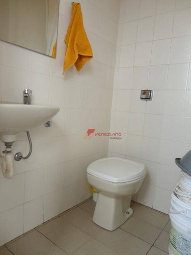 Imagem 22 de 26 de Apartamento À Venda, 122 M² Por R$ 600.000,00 - Centro - Piracicaba/sp - Ap0849