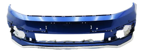 Para-choque Diant Saveiro Cross G7 2017 2022 Azul Original Para-choque Diant Saveiro Cross G7 2017 2022 Azul Original