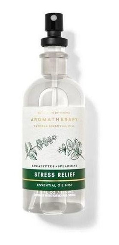 Fragancia Almohadas Aromatherapy Stress Relief Eucalyptus+sp