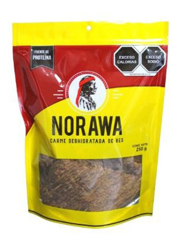 Carne Seca De Res Natural Trozo Laminado Chihuahua 250 Gramo