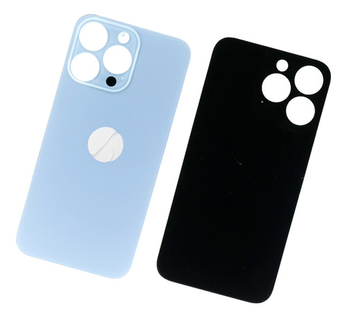 Tapa Para iPhone 13 Pro Azul