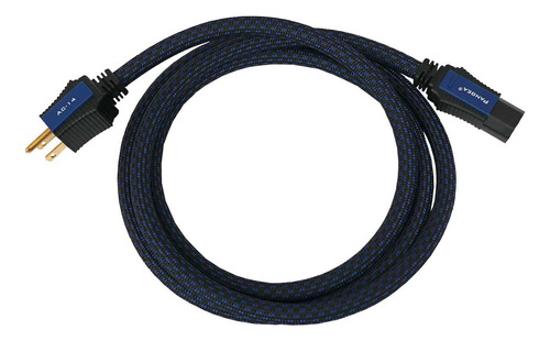 Pangea Audio Ac-14 Powercord (1 Meter) ¦