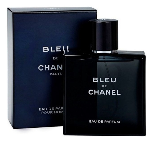 Bleu De Chanel Edp 100ml Para Hombre