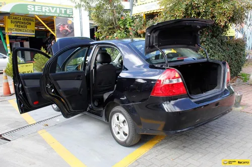 Chevrolet AVEO EMOTION 1.6 Mt