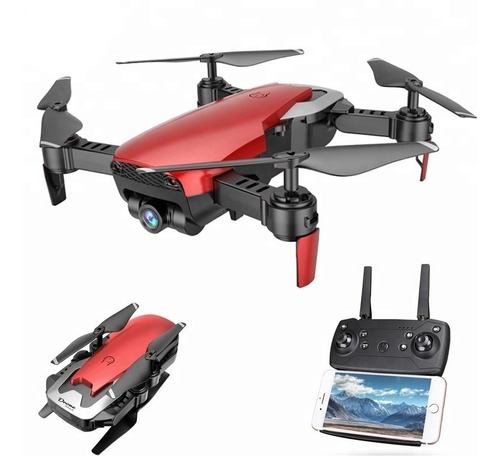 Drone Simil Dji Mavic Air Camara Hd Luz 