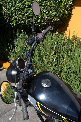 Imagen 15 de 15 de Potente Yamaha Scr 950 Buen Manejo, Muy Llamativa