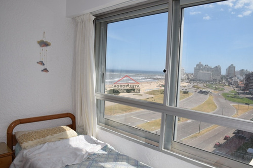 Apartamento En Primera Linea 2 Dormitorios En Alquiler - Ref: 5133