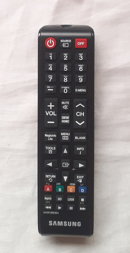 Control Remoto Samsung Aa59-00630a Original Tv Led Smart