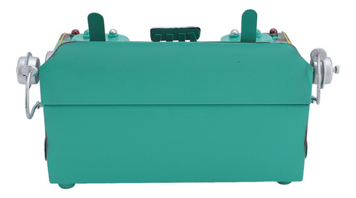 Modelo De Máquina De Escribir Retro Verde Verde, Arte En Met