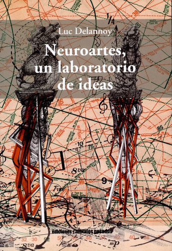 Libro Neuroartes Un Laboratorio De Ideas