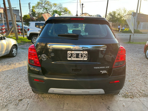 Chevrolet Tracker 1.8 Ltz Fwd Mt 140cv