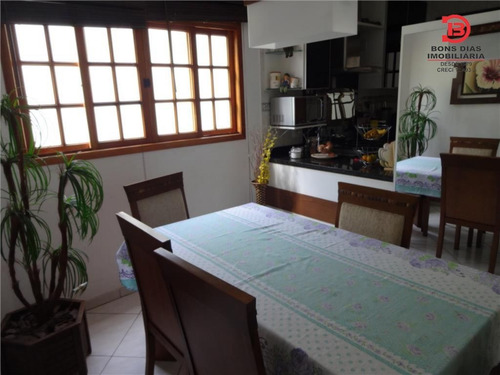 Imagem 5 de 11 de Sobrado - Jardim Lisboa - Ref: 2443 - V-2443