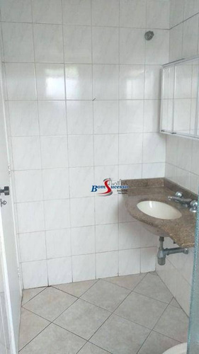 Imagem 11 de 19 de Apartamento Com 3 Dormitórios À Venda, 73 M² Por R$ 550.000 - Tatuapé - São Paulo/sp - Ap3171