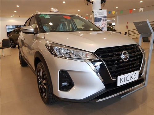 Imagem 1 de 5 de Nissan Kicks 1.6 16vstart Advance