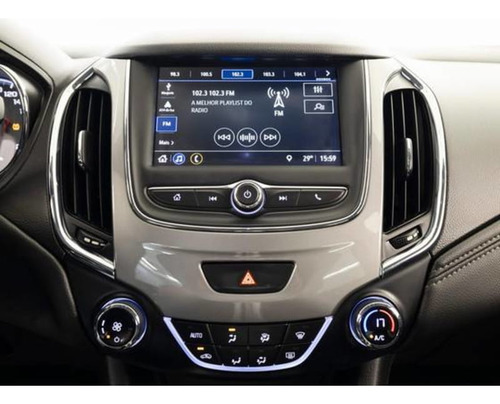 Chevrolet Cruze 1.4 Turbo Lt 16v Flex 4p AutomÁtico