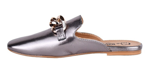 Balerinas Para Mujer Mini Tacón, Mules De Moda Casuales
