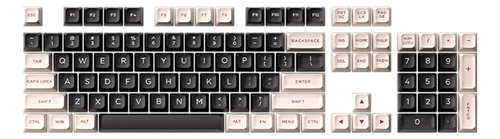 148 Teclas Keycap Pbt Key Caps Teclado Mecânico Para Jogos K