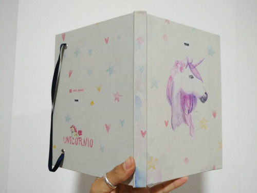 Agendas Artesanales 80 Hojas. 15x21cm