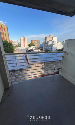Departamento Mono Ambiente En Venta: Calle Sarmiento - Caseros -zelaschi Propiedades
