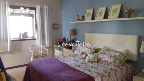 Chácara Com 2 Dormitórios À Venda, 5400 M² - Caxito - Maricá/rj - Ch0065