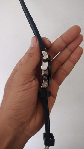 Relogio Masculino Sector 850 Edição Especial Jorge Lorenzo