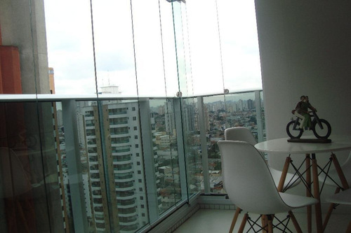 Imagem 10 de 30 de Apartamento Com 2 Dormitórios À Venda, 95 M² Por R$ 1.200.000,00 - Anália Franco - São Paulo/sp - Ap5174